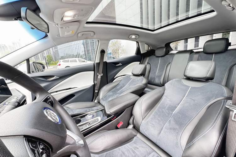 Used Buick Velite 6 2019 Connected & Smart Edition Headliner