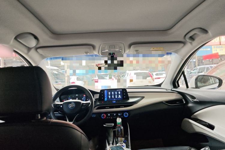 Used Buick Velite 6 2019 Connected & Smart Edition Headliner