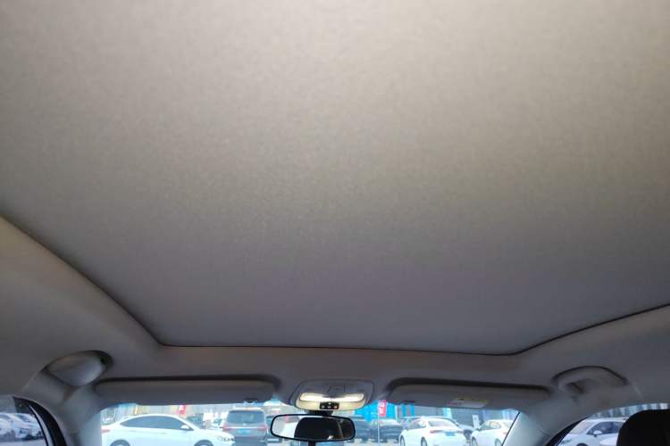 Used Buick Velite 6 2019 Connected & Smart Edition Headliner