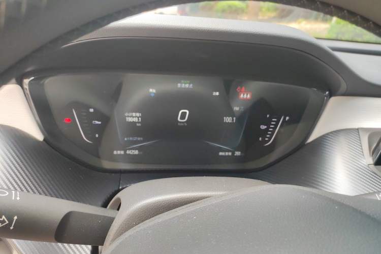 Used Buick Velite 6 2019 Connected & Smart Edition Instrument Cluster