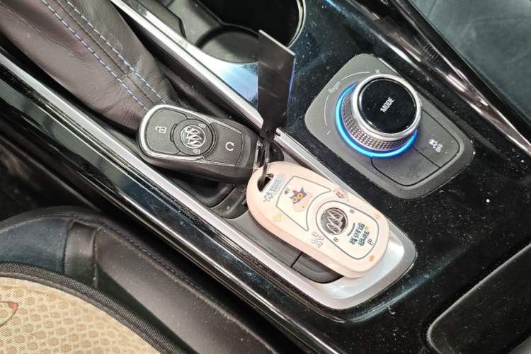 Used Buick Velite 6 2019 Connected & Smart Edition Interior 1