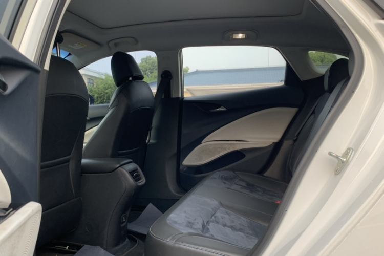 Used Buick Velite 6 2019 Connected & Smart Edition Interior 1