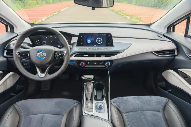 Used Buick Velite 6 2019 Connected & Smart Edition Interior 1