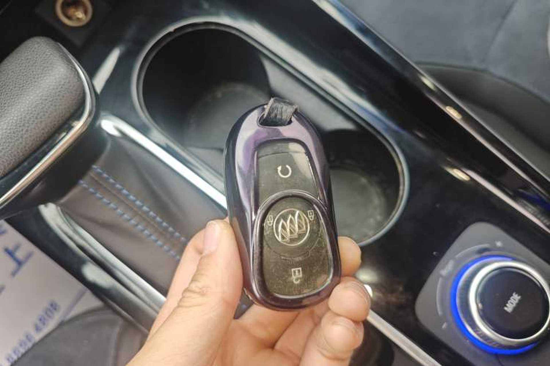 Used Buick Velite 6 2019 Connected & Smart Edition Interior 1
