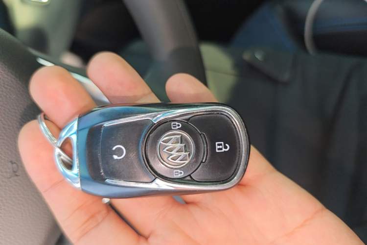 Used Buick Velite 6 2019 Connected & Smart Edition Interior 1