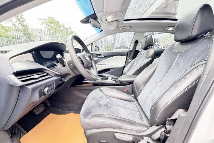 Used Buick Velite 6 2019 Connected & Smart Edition Interior 1