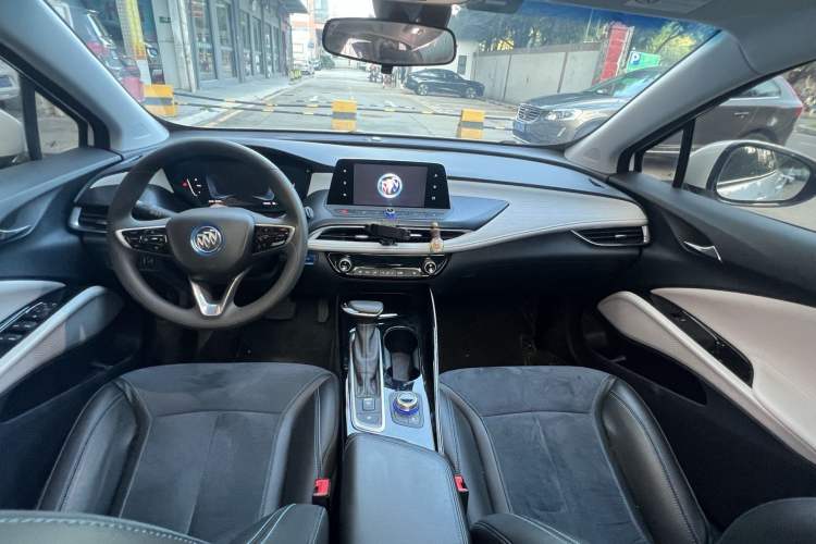 Used Buick Velite 6 2019 Connected & Smart Edition Interior 2