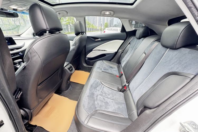 Used Buick Velite 6 2019 Connected & Smart Edition Interior 3