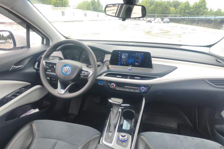 Used Buick Velite 6 2019 Connected & Smart Edition Interior 5