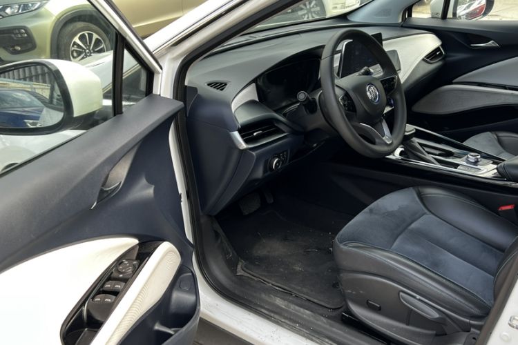 Used Buick Velite 6 2019 Connected & Smart Edition Interior 5