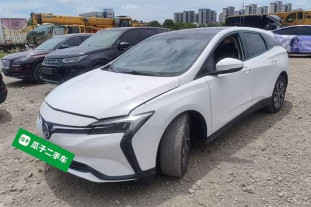 Used Buick Velite 6 2019 Connected & Smart Edition