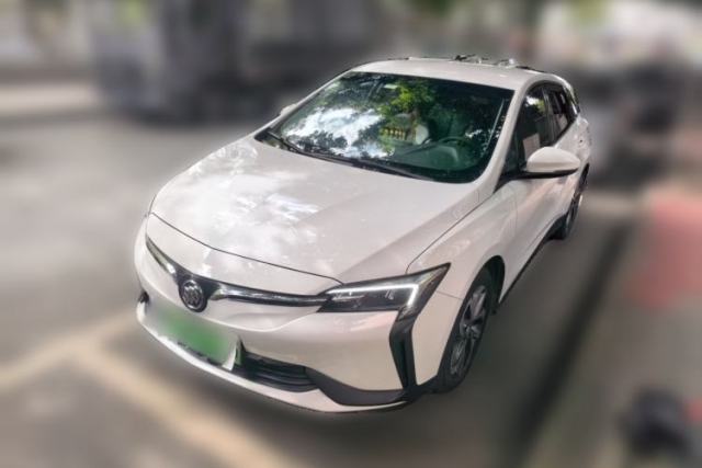 Used Buick Velite 6 2019 Connected Fashion Model