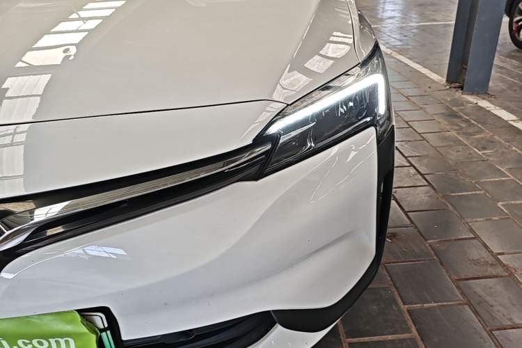 Used Buick Velite 6 2019 Connected & Smart Edition Left Front Headlight