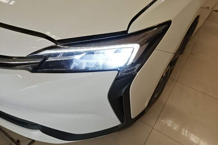 Used Buick Velite 6 2019 Connected & Smart Edition Left Front Headlight