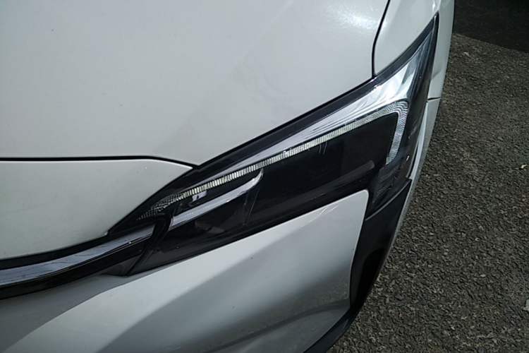 Used Buick Velite 6 2019 Connected & Smart Edition Left Front Headlight