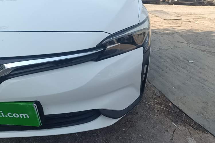 Used Buick Velite 6 2019 Connected & Smart Edition Left Front Headlight