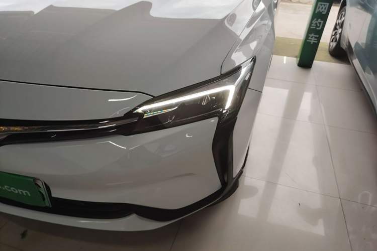 Used Buick Velite 6 2019 Connected & Smart Edition Left Front Headlight