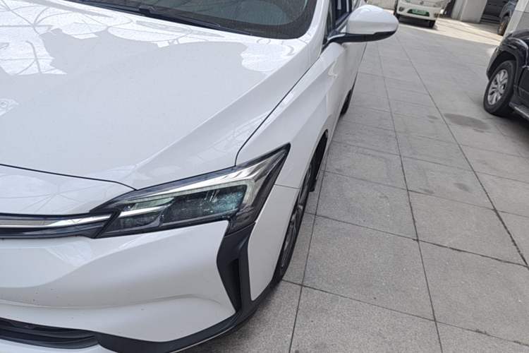 Used Buick Velite 6 2019 Connected & Smart Edition Left Front Headlight