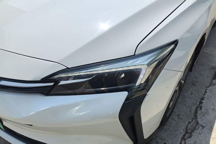 Used Buick Velite 6 2019 Connected & Smart Edition Left Front Headlight