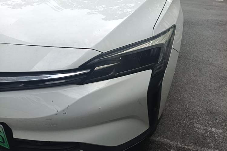 Used Buick Velite 6 2019 Connected & Smart Left Front Headlight