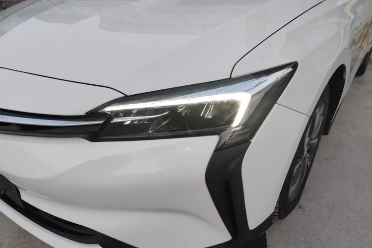 Used Buick Velite 6 2019 Connected & Smart Edition Left Front Headlight