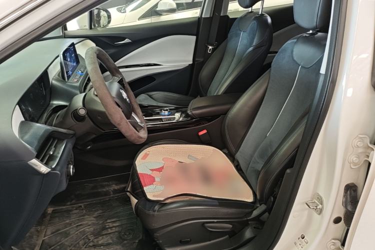 Used Buick Velite 6 2019 Connected & Smart Edition Left Front Seat