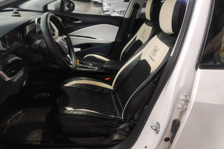 Used Buick Velite 6 2019 Connected & Smart Edition Left Front Seat
