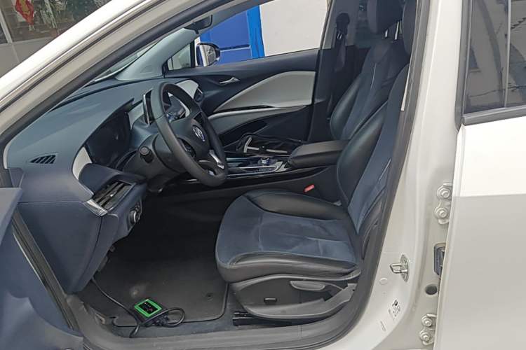 Used Buick Velite 6 2019 Connected & Smart Edition Left Front Seat