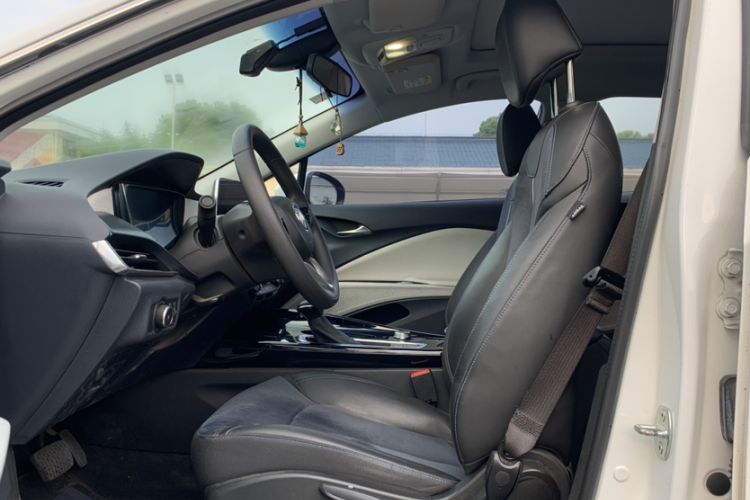 Used Buick Velite 6 2019 Connected & Smart Edition Left Front Seat