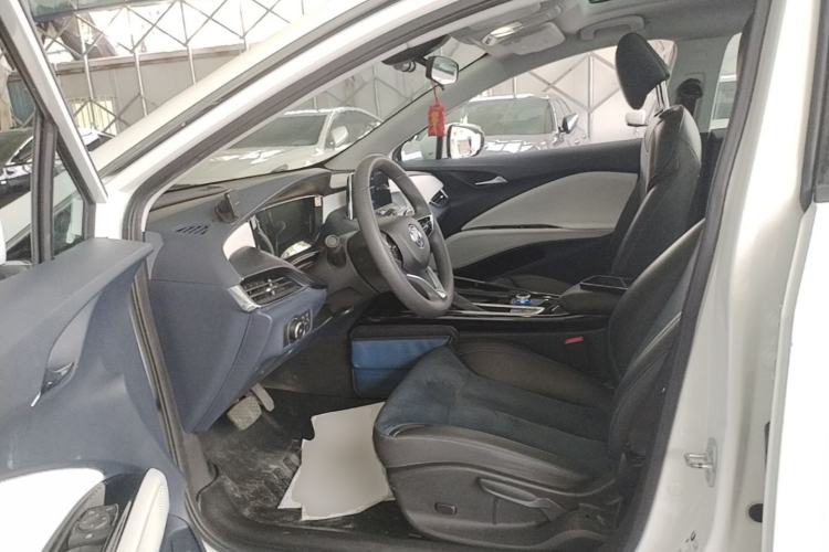 Used Buick Velite 6 2019 Connected & Smart Edition Left Front Seat