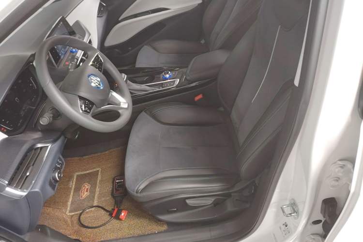 Used Buick Velite 6 2019 Connected & Smart Edition Left Front Seat