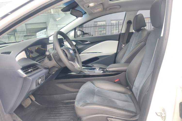 Used Buick Velite 6 2019 Connected & Smart Edition Left Front Seat
