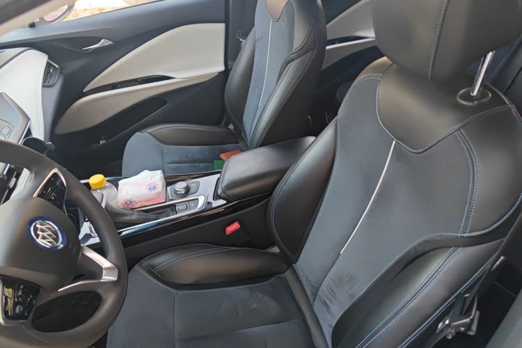 Used Buick Velite 6 2019 Connected & Smart Edition Left Front Seat