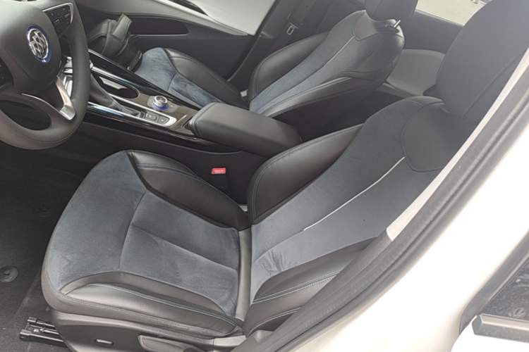 Used Buick Velite 6 2019 Connected & Smart Edition Left Front Seat