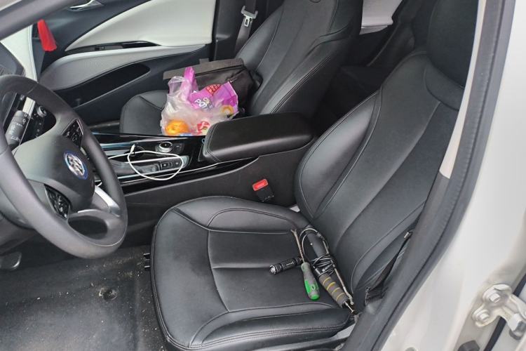 Used Buick Velite 6 2019 Connected & Smart Edition Left Front Seat