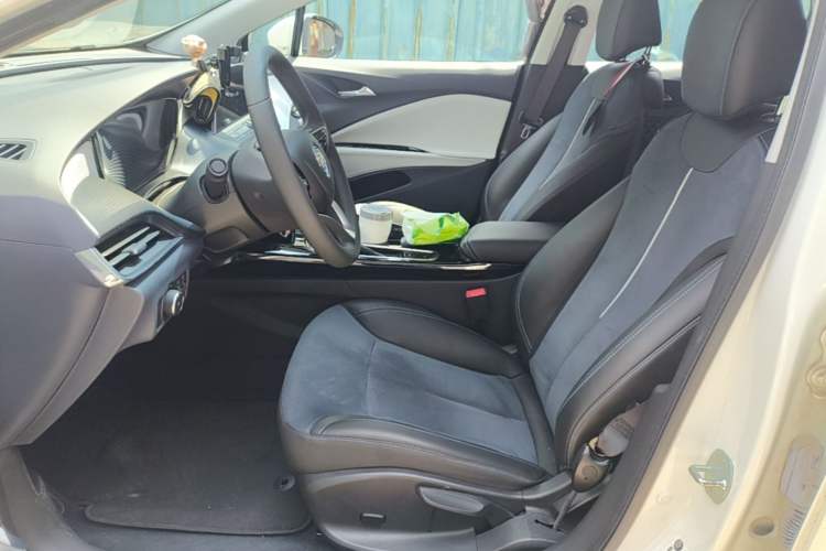 Used Buick Velite 6 2019 Connected & Smart Edition Left Front Seat