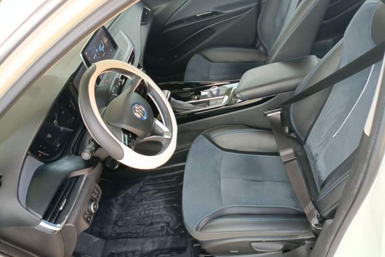 Used Buick Velite 6 2019 Connected & Smart Left Front Seat