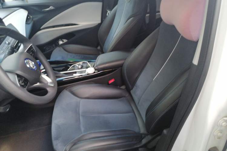 Used Buick Velite 6 2019 Connected & Smart Edition Left Front Seat