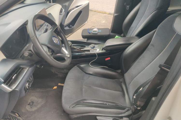 Used Buick Velite 6 2019 Connected & Smart Edition Left Front Seat