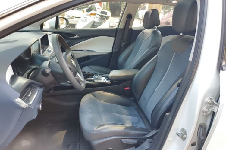 Used Buick Velite 6 2019 Connected & Smart Edition Left Front Seat