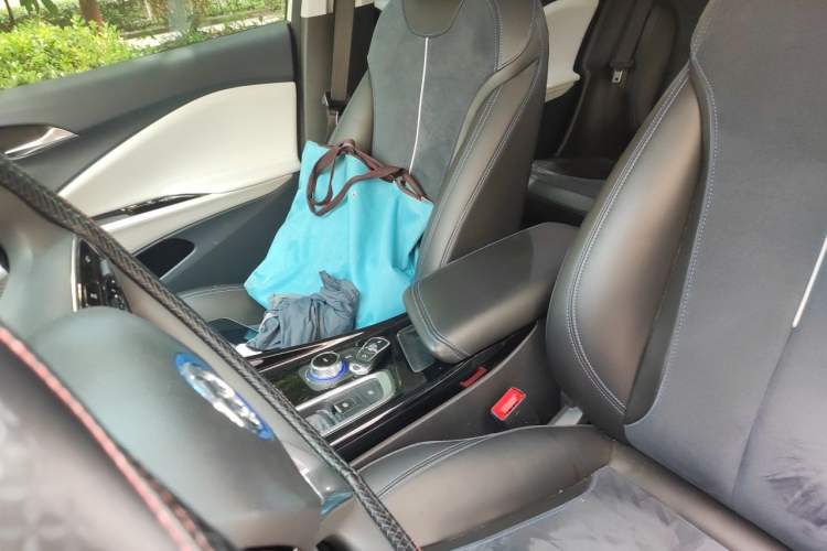 Used Buick Velite 6 2019 Connected & Smart Edition Left Front Seat