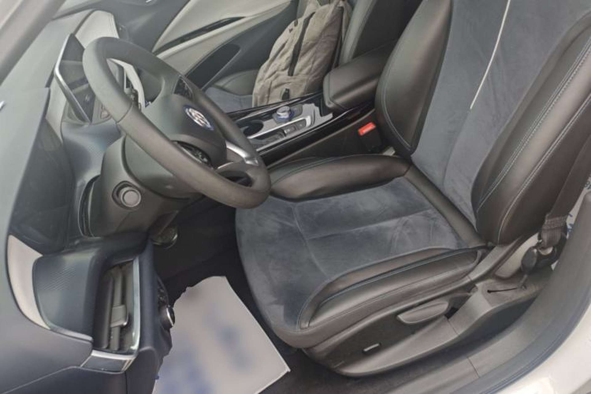 Used Buick Velite 6 2019 Connected & Smart Edition Left Front Seat