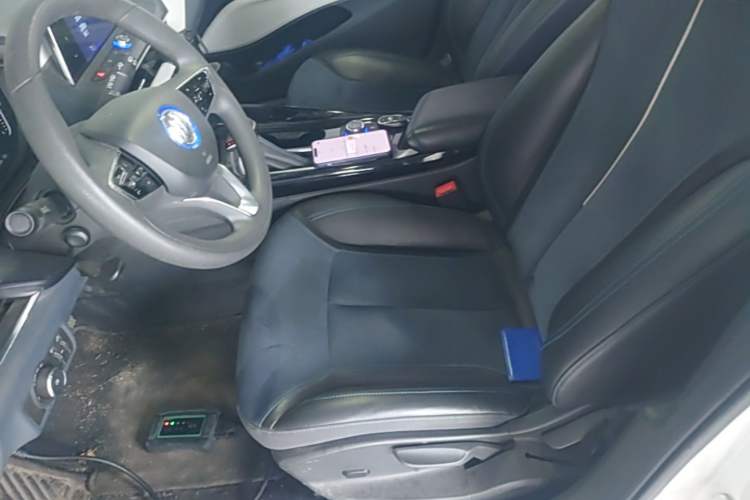 Used Buick Velite 6 2019 Connected & Smart Edition Left Front Seat