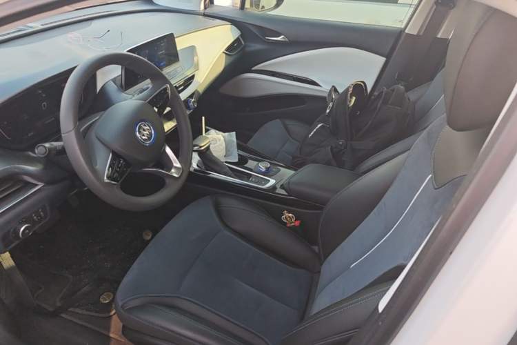 Used Buick Velite 6 2019 Connected & Smart Edition Left Front Seat
