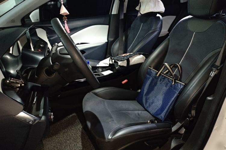 Used Buick Velite 6 2019 Connected & Smart Edition Left Front Seat