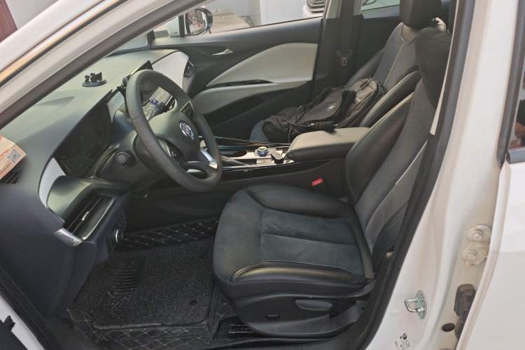 Used Buick Velite 6 2019 Connected & Smart Edition Left Front Seat
