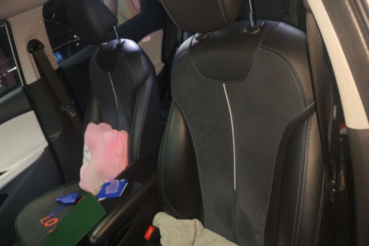 Used Buick Velite 6 2019 Connected & Smart Edition Left Front Seat