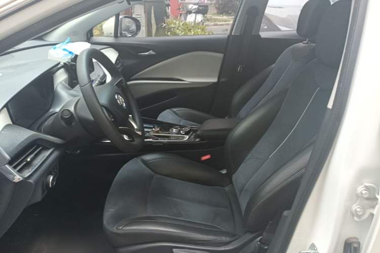 Used Buick Velite 6 2019 Connected & Smart Left Front Seat