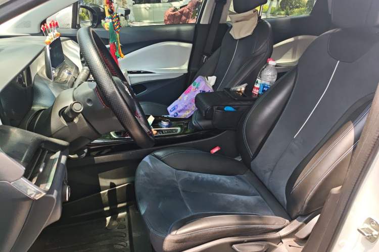 Used Buick Velite 6 2019 Connected & Smart Edition Left Front Seat