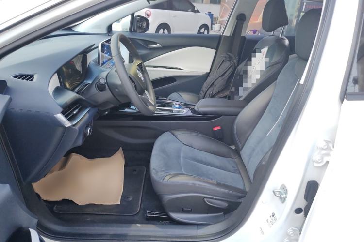 Used Buick Velite 6 2019 Connected & Smart Edition Left Front Seat